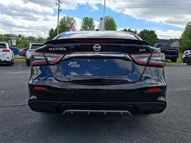2019 Nissan Maxima SR