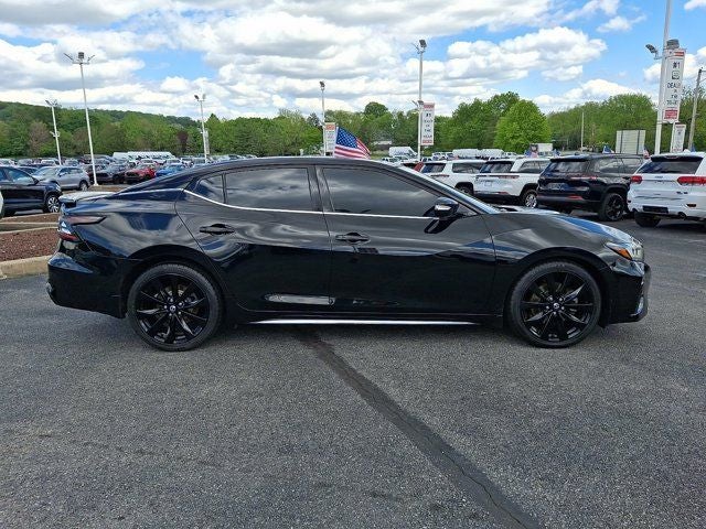 2019 Nissan Maxima SR