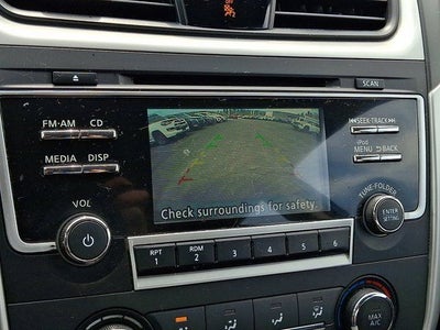2017 Nissan Altima 2.5 SR