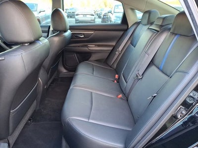 2018 Nissan Altima 2.5 SR