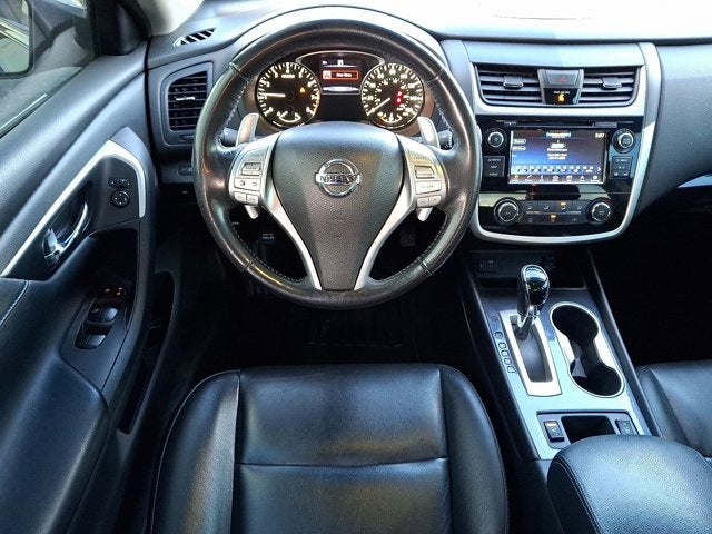 2018 Nissan Altima 2.5 SR