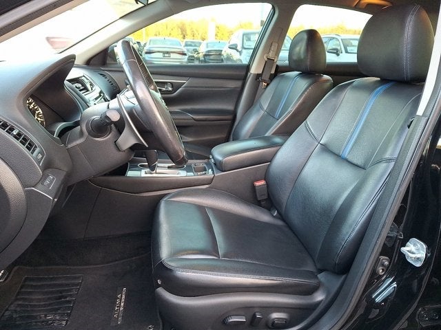 2018 Nissan Altima 2.5 SR