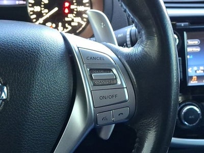 2018 Nissan Altima 2.5 SR