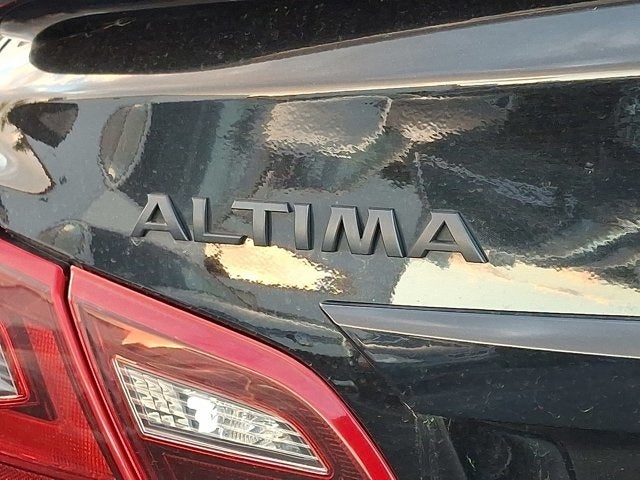 2018 Nissan Altima 2.5 SR