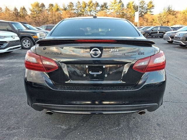 2018 Nissan Altima 2.5 SR
