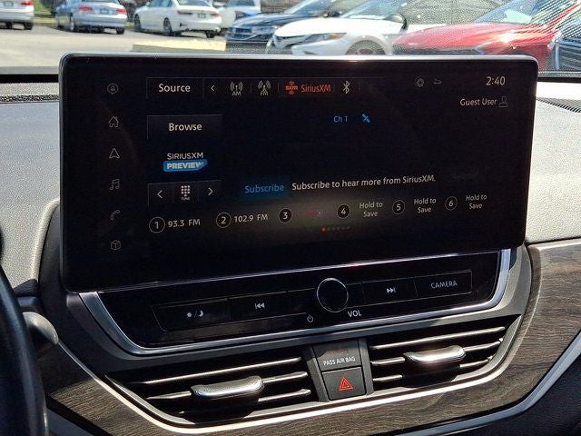 2023 Nissan Altima 2.5 SV