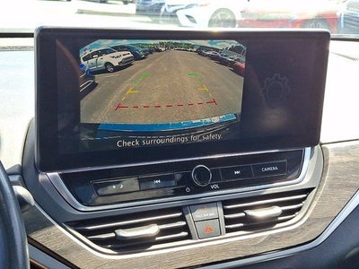 2023 Nissan Altima 2.5 SV