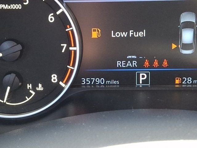 2023 Nissan Altima 2.5 SV
