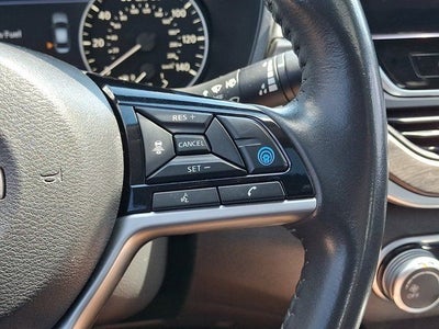 2023 Nissan Altima 2.5 SV