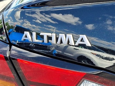 2023 Nissan Altima 2.5 SV