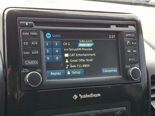 2015 Nissan Titan SV