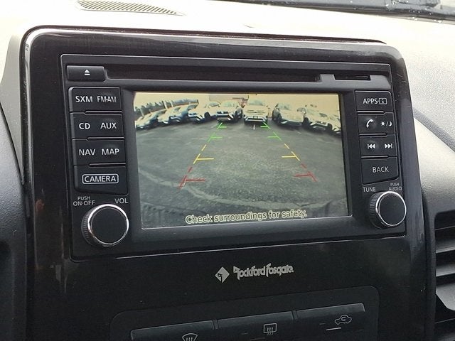 2015 Nissan Titan SV