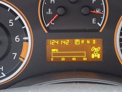 2015 Nissan Titan SV