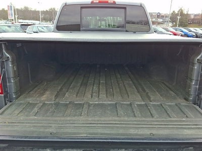 2015 Nissan Titan SV