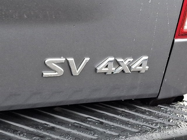 2015 Nissan Titan SV