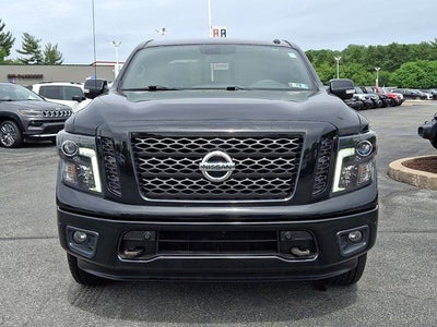 2018 Nissan Titan SL