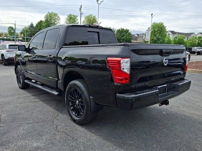 2018 Nissan Titan SL
