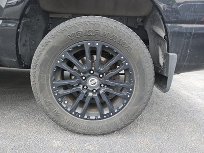 2018 Nissan Titan SL