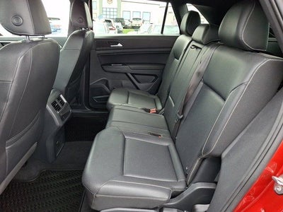 2020 Volkswagen Atlas Cross Sport 3.6L V6 SE w/Technology R-Line 4Motion