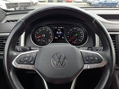 2020 Volkswagen Atlas Cross Sport 3.6L V6 SE w/Technology R-Line 4Motion