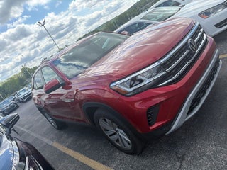 2020 Volkswagen Atlas Cross Sport 3.6L V6 SE w/Technology 4Motion