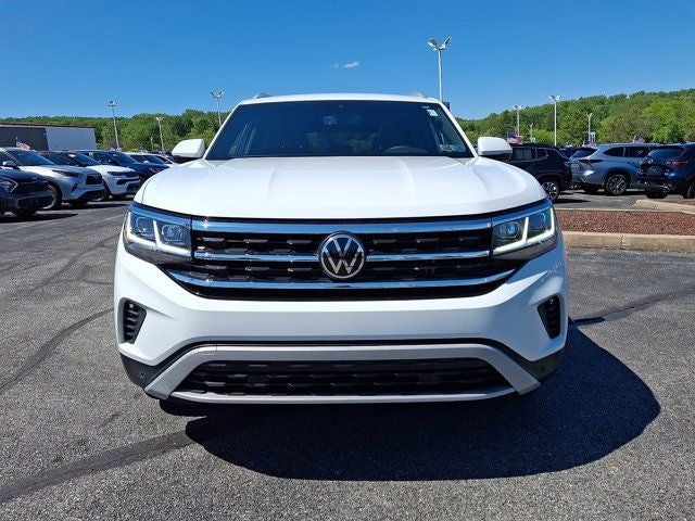 2022 Volkswagen Atlas Cross Sport 2.0T SEL