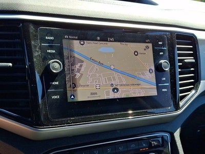 2022 Volkswagen Atlas Cross Sport 2.0T SEL