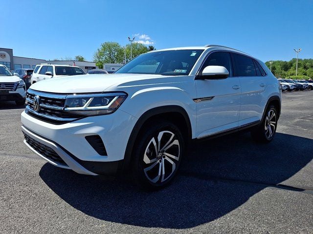 2022 Volkswagen Atlas Cross Sport 2.0T SEL