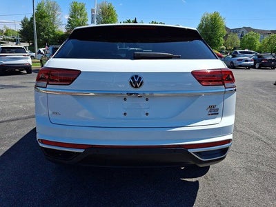 2022 Volkswagen Atlas Cross Sport 2.0T SEL