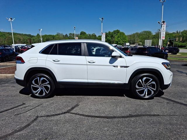 2022 Volkswagen Atlas Cross Sport 2.0T SEL
