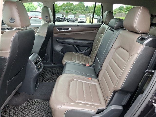 2024 Volkswagen Atlas 2.0T SEL