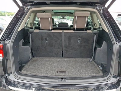 2024 Volkswagen Atlas 2.0T SEL