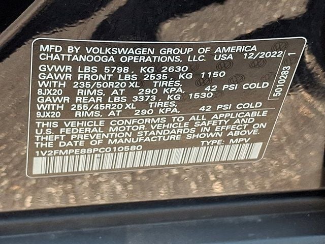 2023 Volkswagen ID.4 Pro S