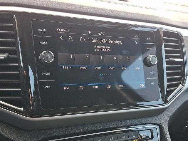 2022 Volkswagen Atlas 3.6L V6 SE w/Technology