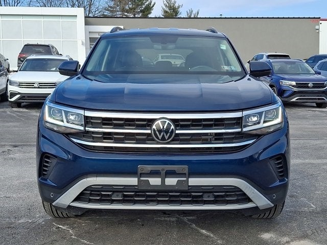 2022 Volkswagen Atlas 3.6L V6 SE w/Technology
