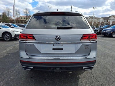 2023 Volkswagen Atlas 3.6L V6 SE w/Technology