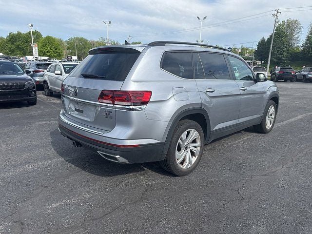 2023 Volkswagen Atlas 3.6L V6 SE w/Technology