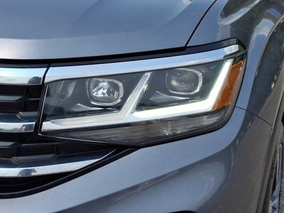 2022 Volkswagen Atlas 3.6L V6 SE w/Technology