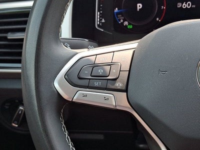 2022 Volkswagen Atlas 3.6L V6 SE w/Technology