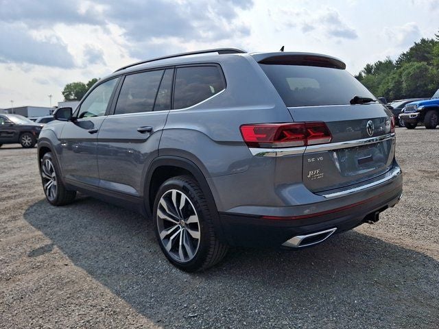 2022 Volkswagen Atlas 3.6L V6 SE w/Technology