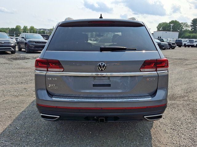 2022 Volkswagen Atlas 3.6L V6 SE w/Technology