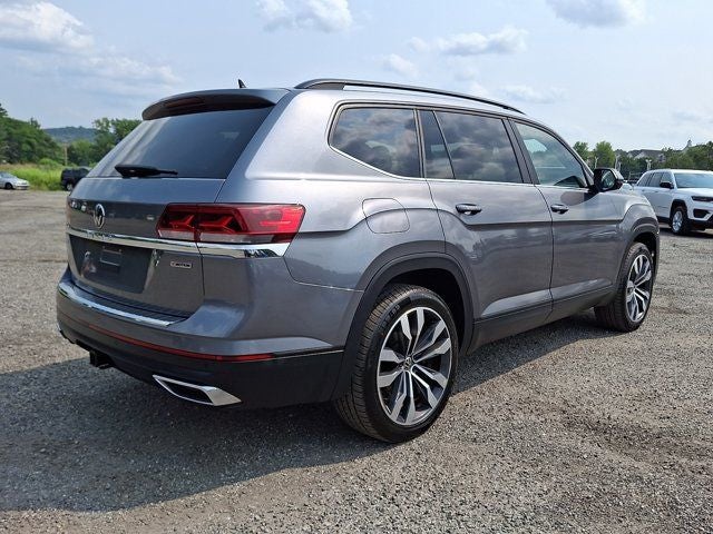 2022 Volkswagen Atlas 3.6L V6 SE w/Technology