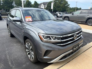 2022 Volkswagen Atlas 3.6L V6 SE w/Technology