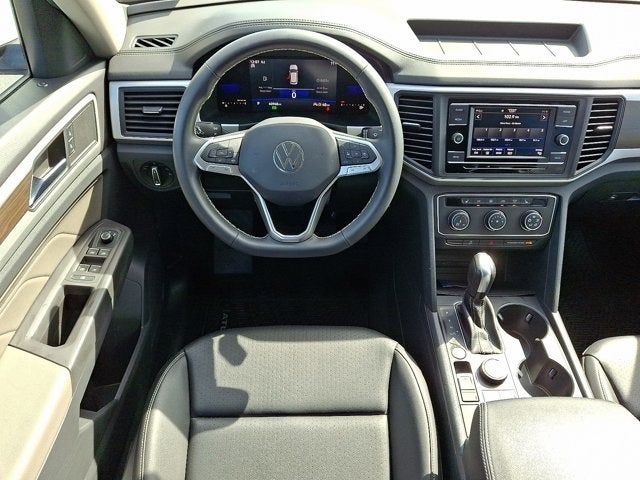 2022 Volkswagen Atlas 2.0T SE