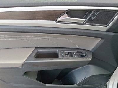 2022 Volkswagen Atlas 2.0T SE