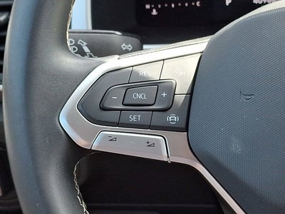 2022 Volkswagen Atlas 2.0T SE