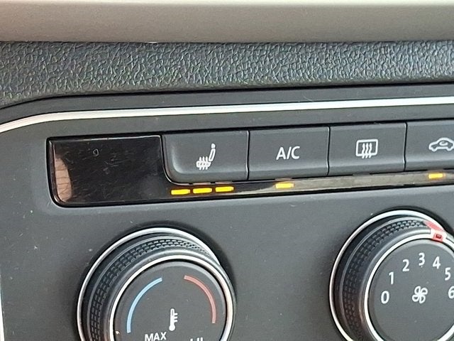 2022 Volkswagen Atlas 2.0T SE