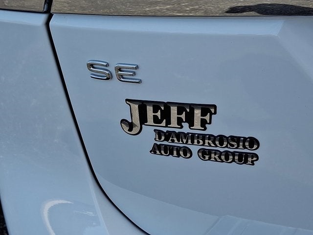 2022 Volkswagen Atlas 2.0T SE