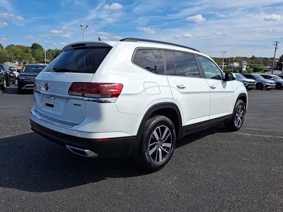 2022 Volkswagen Atlas 2.0T SE