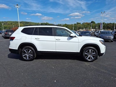 2022 Volkswagen Atlas 2.0T SE